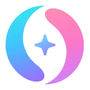AI8大模型酒吧 logo