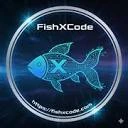 fishxcode logo
